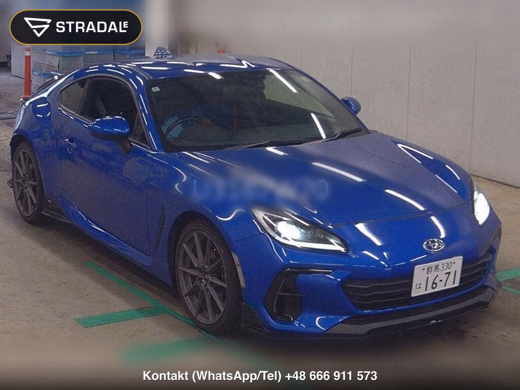 SUBARU BRZ S, miniaturka 2