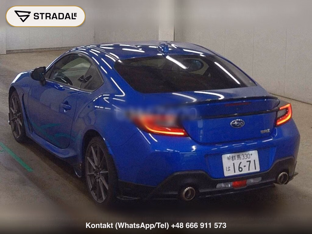 SUBARU BRZ S, miniaturka 3