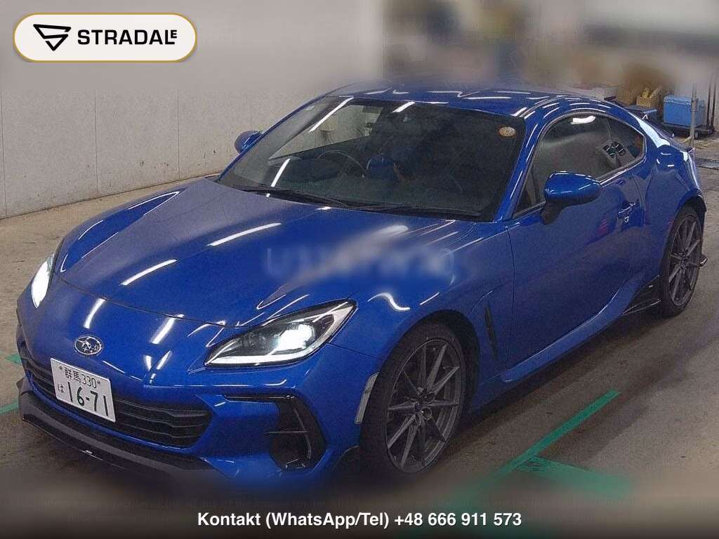 SUBARU BRZ S, miniaturka 5
