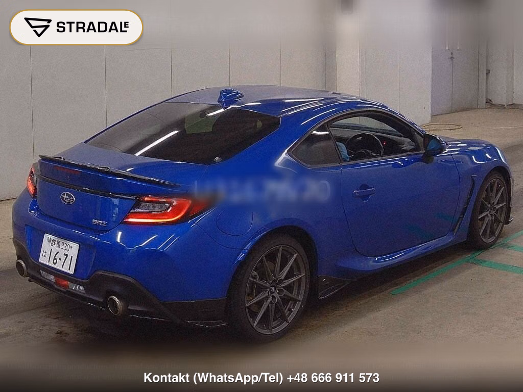 SUBARU BRZ S, miniaturka 6