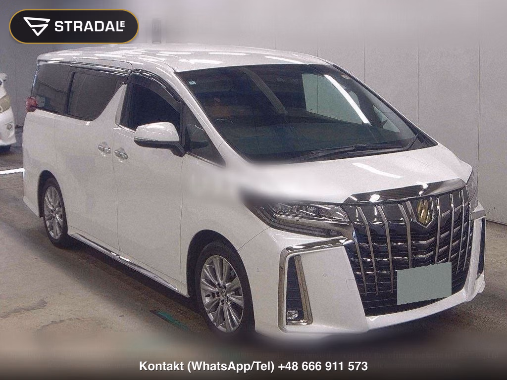 TOYOTA ALPHARD 2.5S TYPE GOLD, miniaturka 2