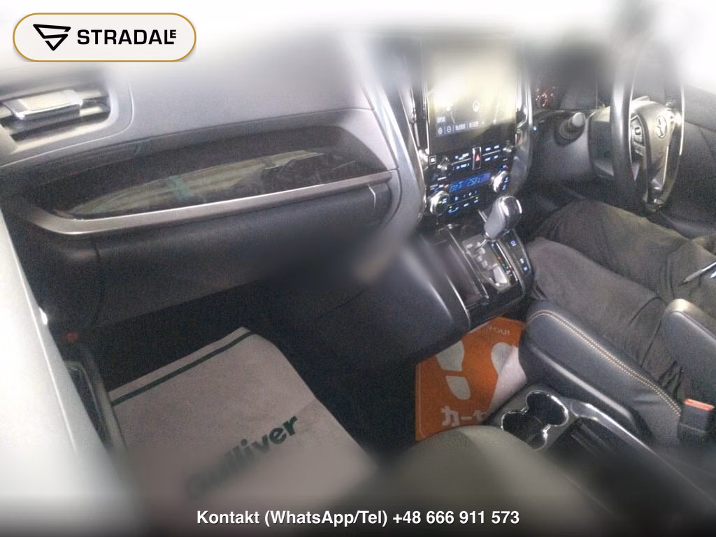 TOYOTA ALPHARD 2.5S TYPE GOLD, miniaturka 4
