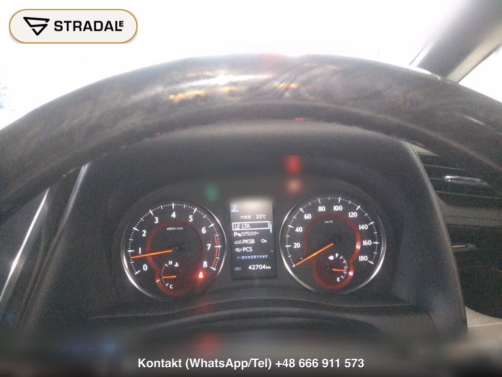 TOYOTA ALPHARD 2.5S TYPE GOLD, miniaturka 7