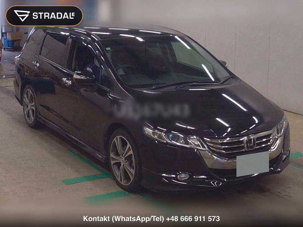 HONDA ODYSSEY M AERO PACKAGE, miniaturka 2