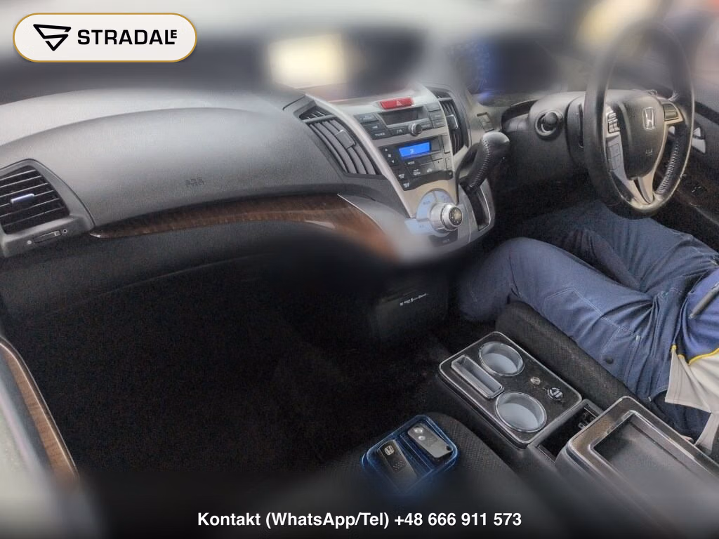 HONDA ODYSSEY M AERO PACKAGE, miniaturka 4