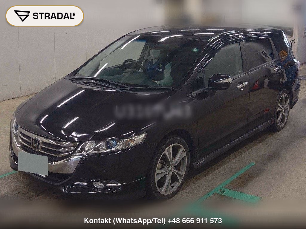 HONDA ODYSSEY M AERO PACKAGE, miniaturka 5