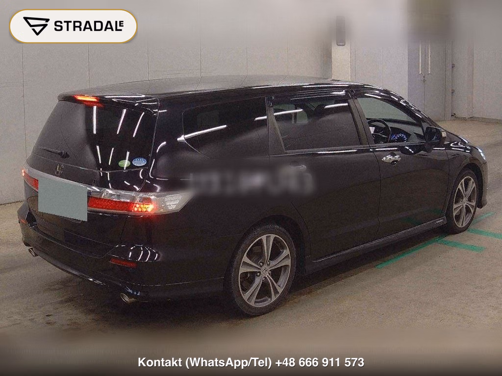 HONDA ODYSSEY M AERO PACKAGE, miniaturka 6
