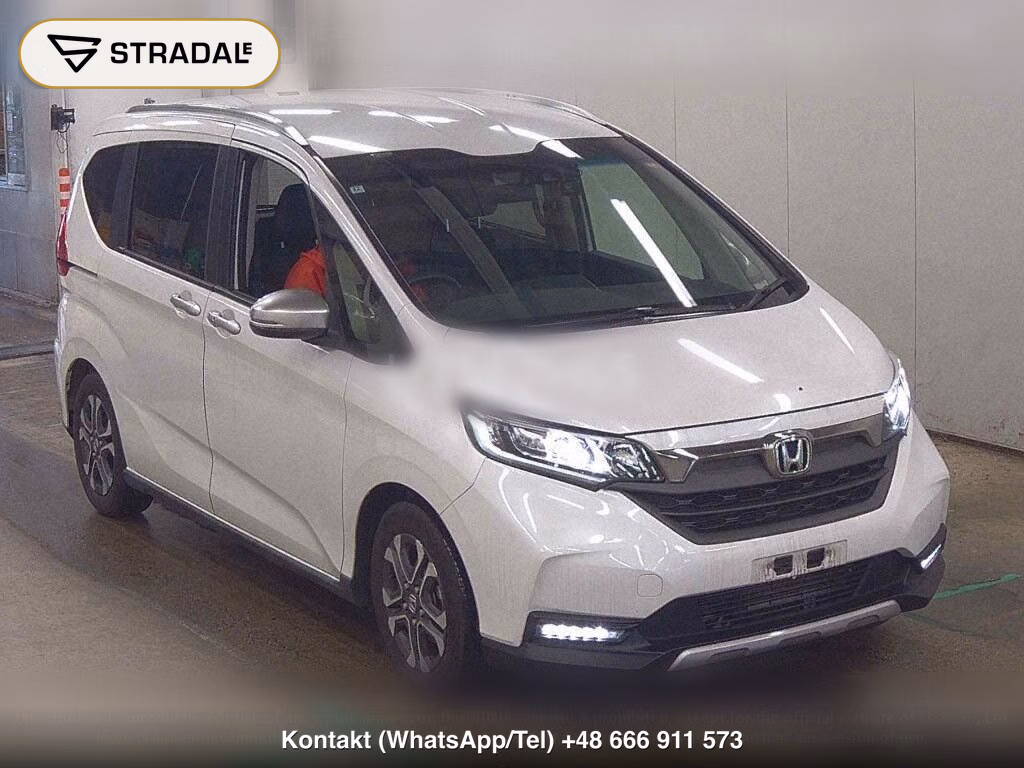 HONDA FREED CROSSTAR, miniaturka 2