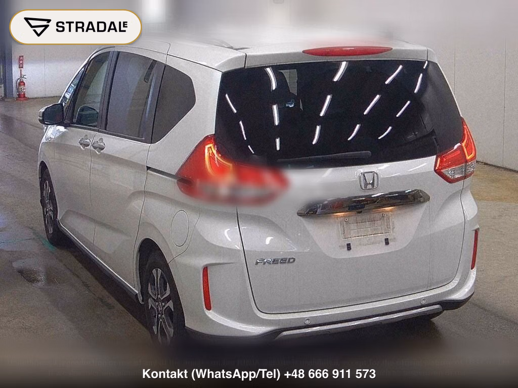 HONDA FREED CROSSTAR, miniaturka 3