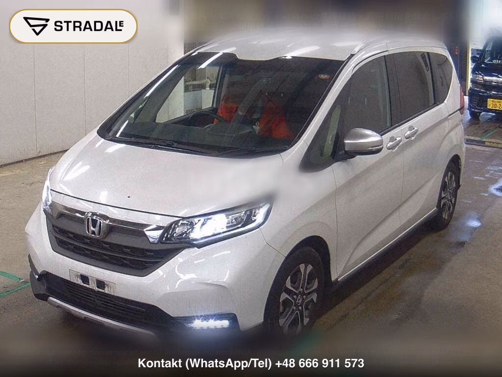HONDA FREED CROSSTAR, miniaturka 5