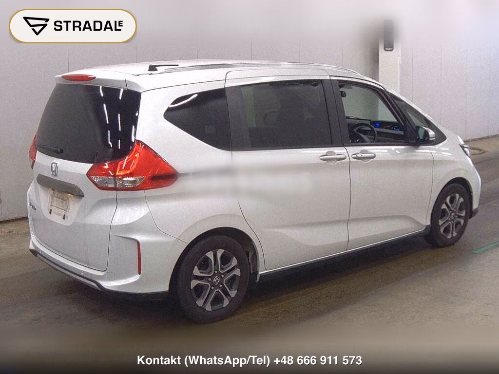 HONDA FREED CROSSTAR, miniaturka 6
