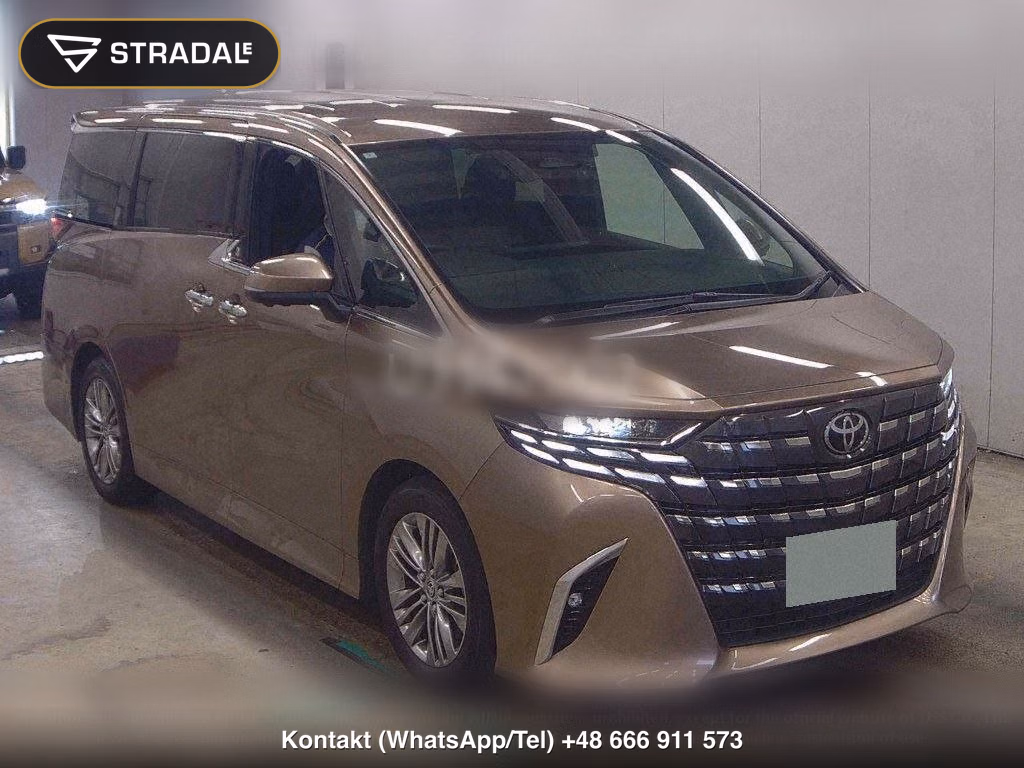 TOYOTA ALPHARD Z, miniaturka 2