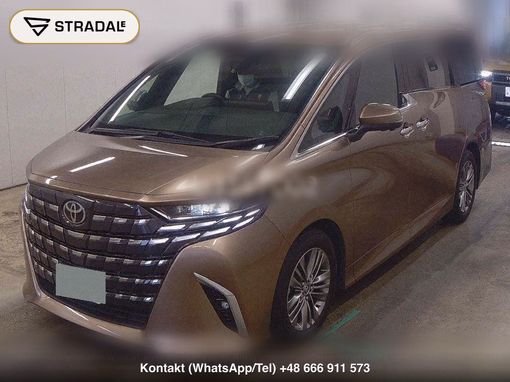 TOYOTA ALPHARD Z, miniaturka 5