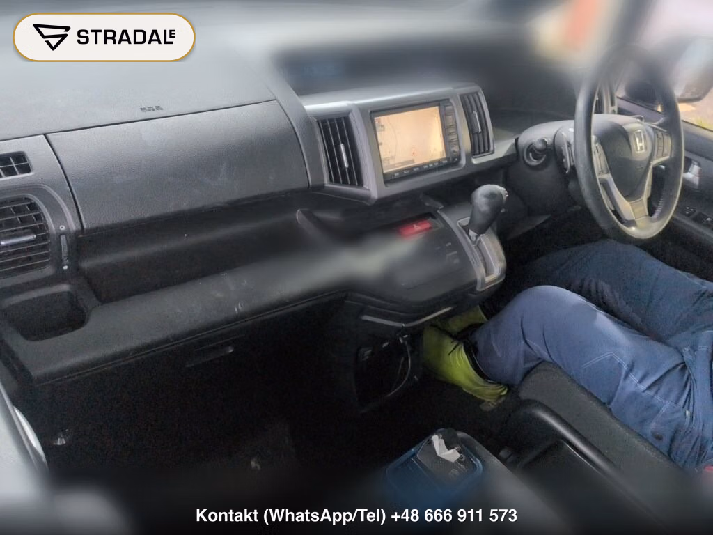 HONDA STEPWAGON SPADA Z INTER NAVI SELECTION, miniaturka 4