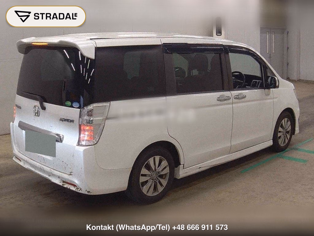 HONDA STEPWAGON SPADA Z INTER NAVI SELECTION, miniaturka 6