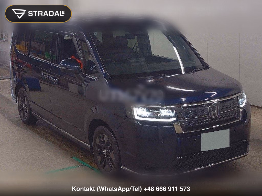 HONDA STEPWAGON SPADA 4WD SPADA, miniaturka 2