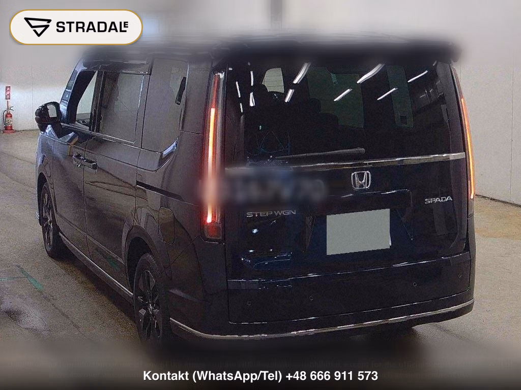 HONDA STEPWAGON SPADA 4WD SPADA, miniaturka 3