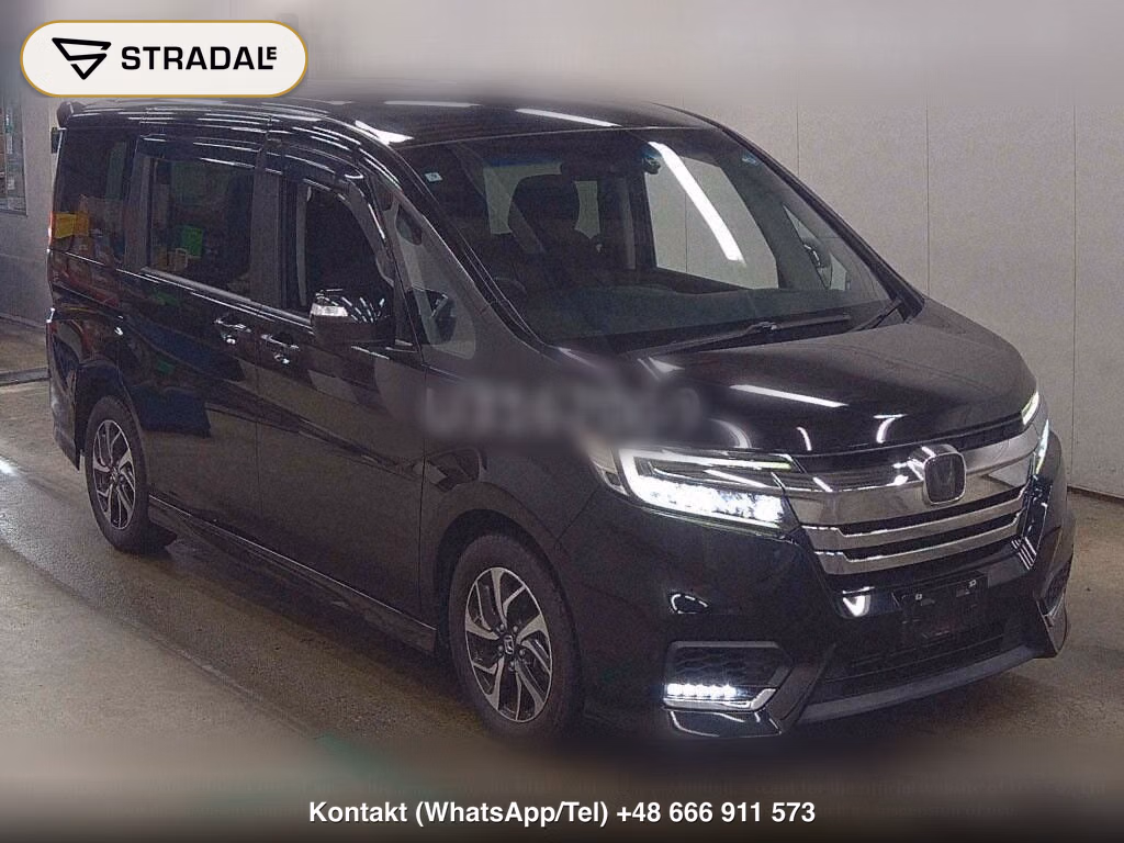 HONDA STEPWAGON SPADA SPADA HONDA SENSING, miniaturka 2