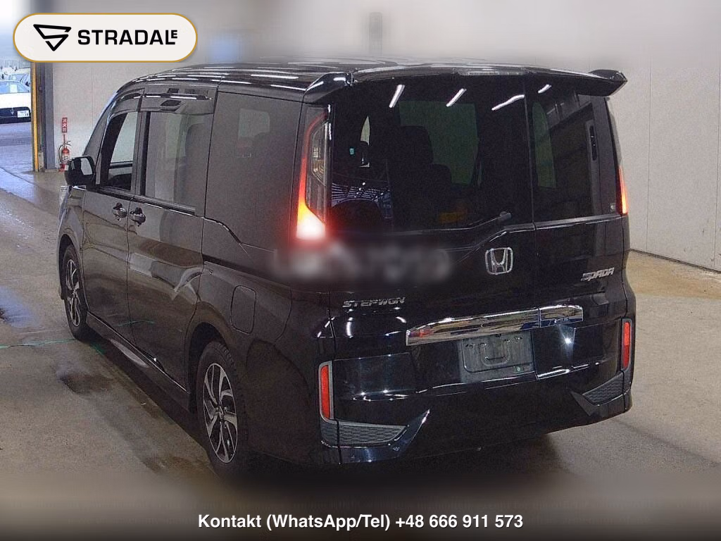 HONDA STEPWAGON SPADA SPADA HONDA SENSING, miniaturka 3