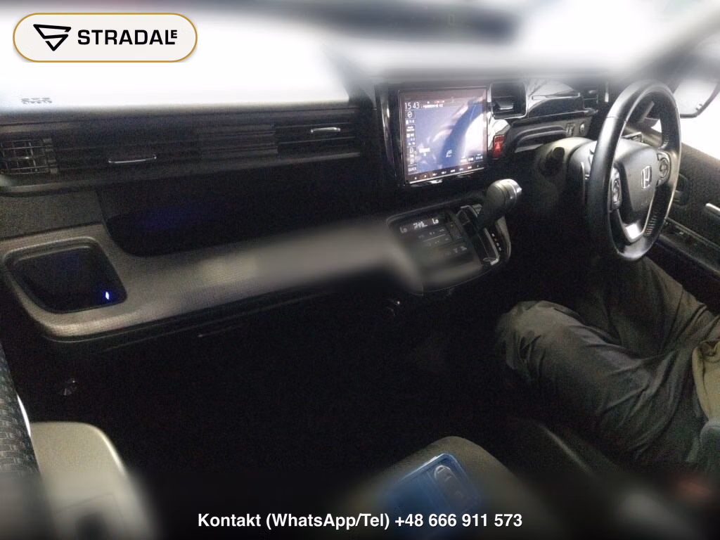 HONDA STEPWAGON SPADA SPADA HONDA SENSING, miniaturka 4