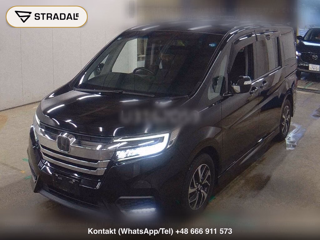 HONDA STEPWAGON SPADA SPADA HONDA SENSING, miniaturka 5