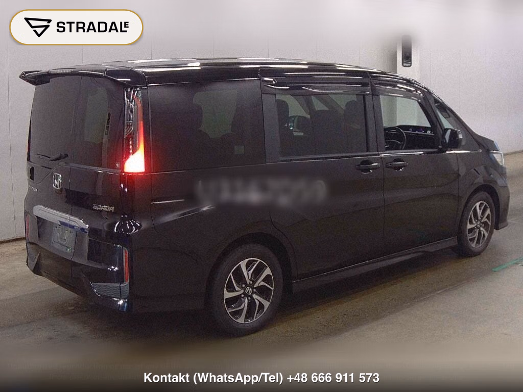 HONDA STEPWAGON SPADA SPADA HONDA SENSING, miniaturka 6
