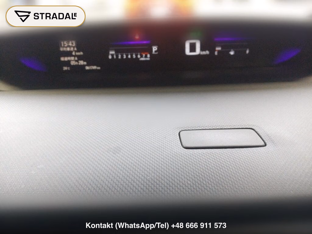 HONDA STEPWAGON SPADA SPADA HONDA SENSING, miniaturka 7
