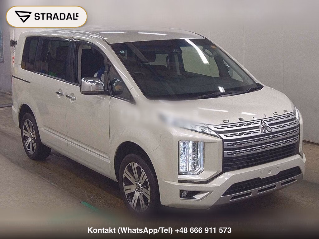 MITSUBISHI DELICA D:5 4WD P, miniaturka 2