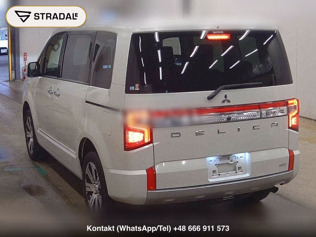 MITSUBISHI DELICA D:5 4WD P, miniaturka 3