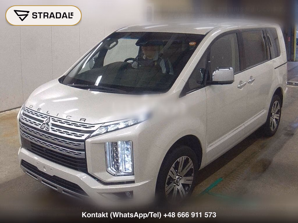 MITSUBISHI DELICA D:5 4WD P, miniaturka 5