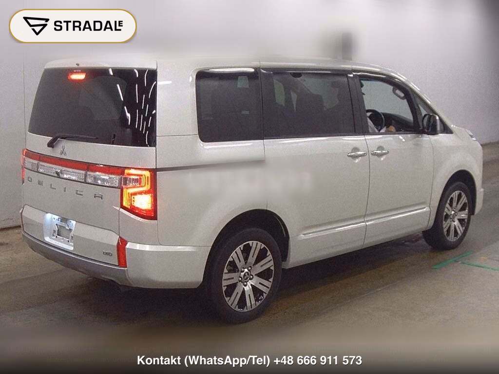 MITSUBISHI DELICA D:5 4WD P, miniaturka 6