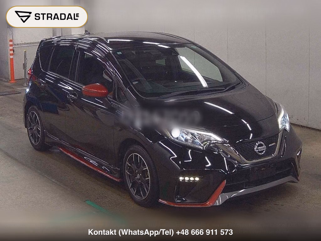 NISSAN NOTE NISMO, miniaturka 2