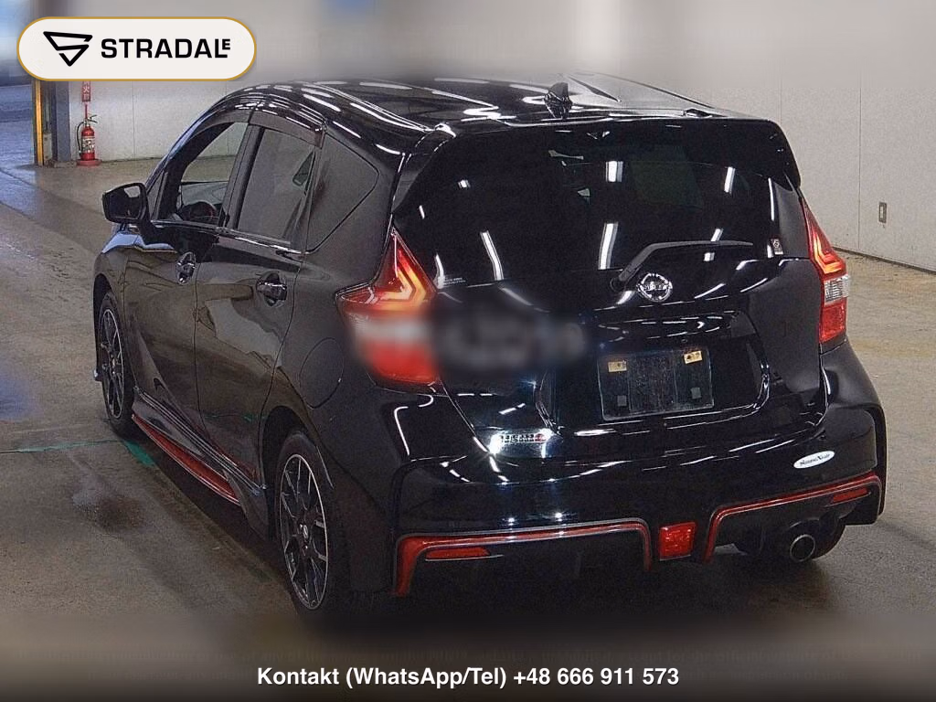 NISSAN NOTE NISMO, miniaturka 3