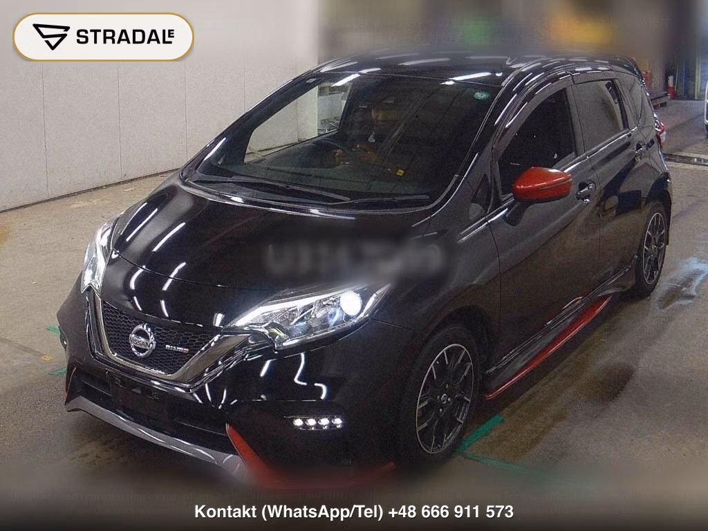 NISSAN NOTE NISMO, miniaturka 5