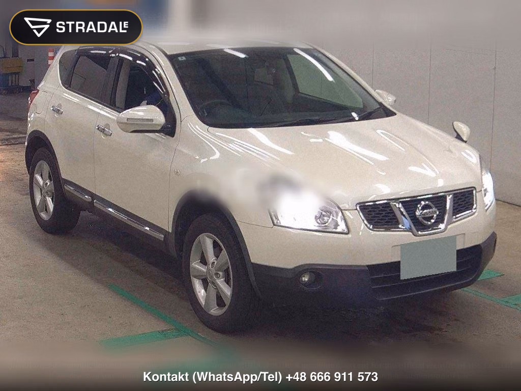 NISSAN DUALIS 20G, miniaturka 2