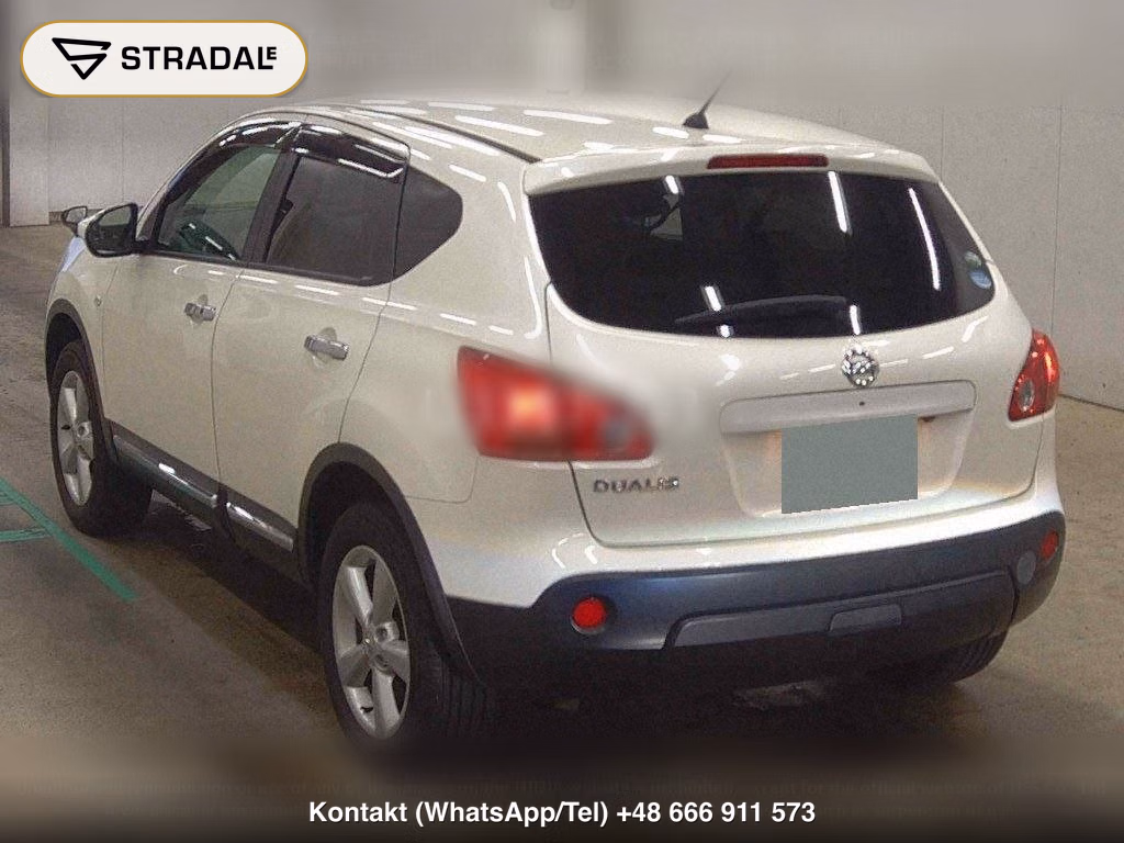 NISSAN DUALIS 20G, miniaturka 3