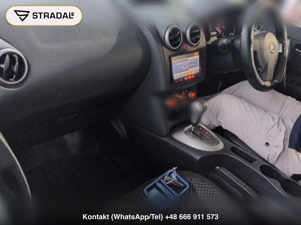 NISSAN DUALIS 20G, miniaturka 4