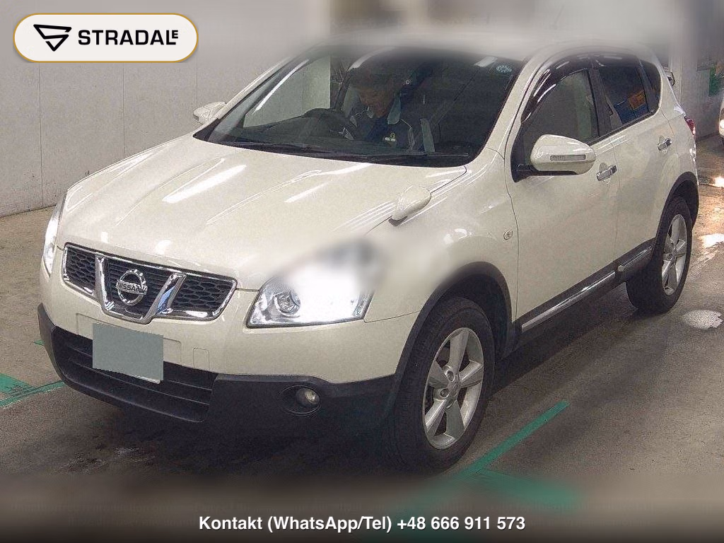NISSAN DUALIS 20G, miniaturka 5