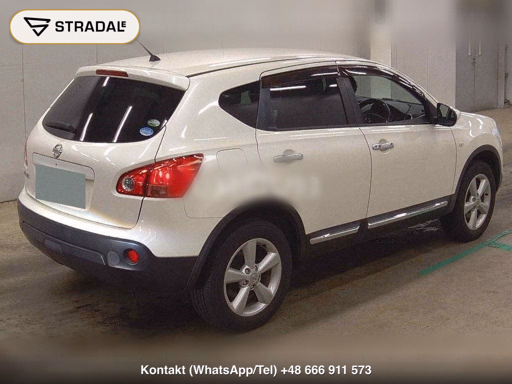 NISSAN DUALIS 20G, miniaturka 6
