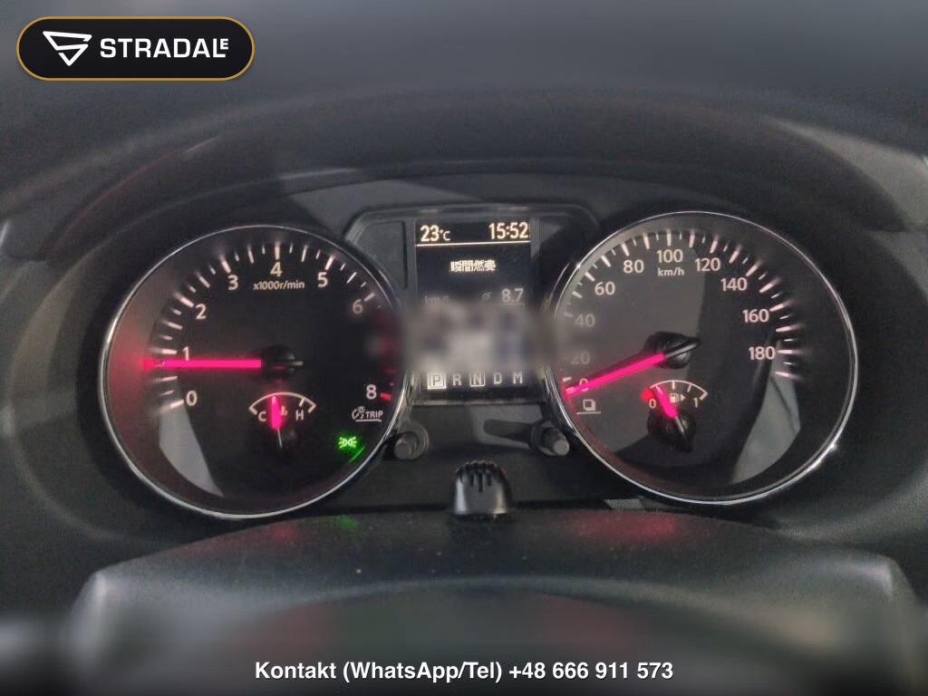 NISSAN DUALIS 20G, miniaturka 7