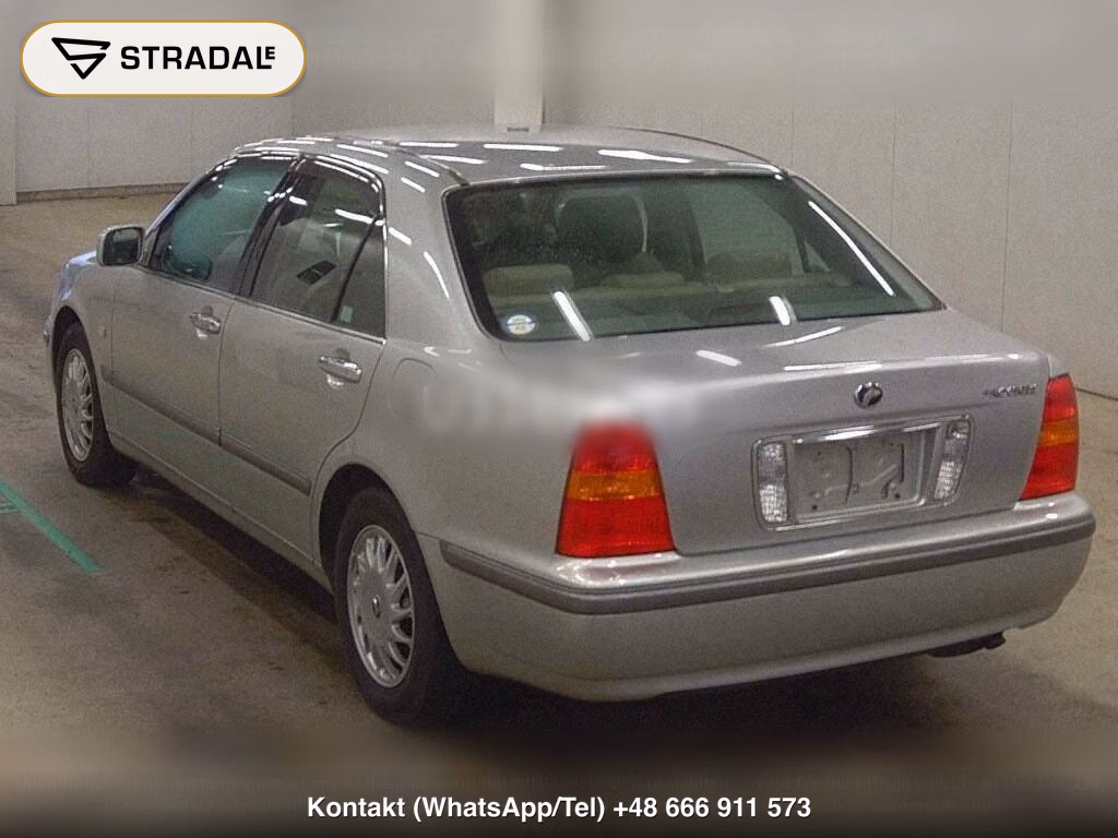 TOYOTA PROGRES NC300 WALNUT PACKAGE, miniaturka 3