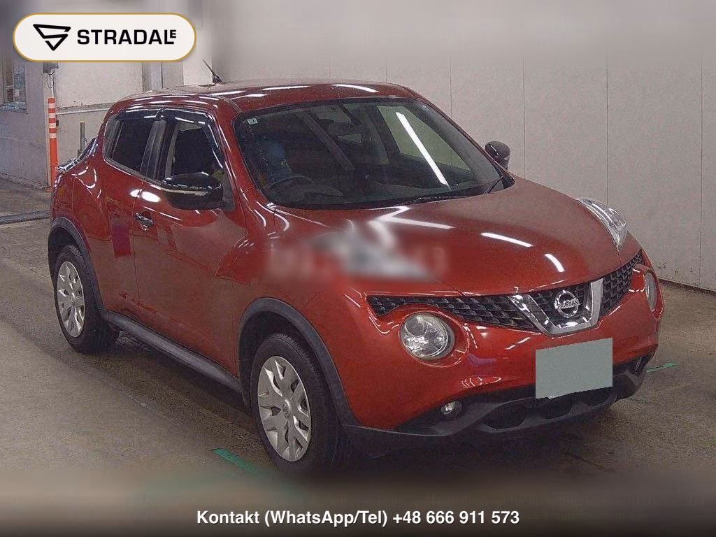 NISSAN JUKE 15RX PERSONALIZATION, miniaturka 2