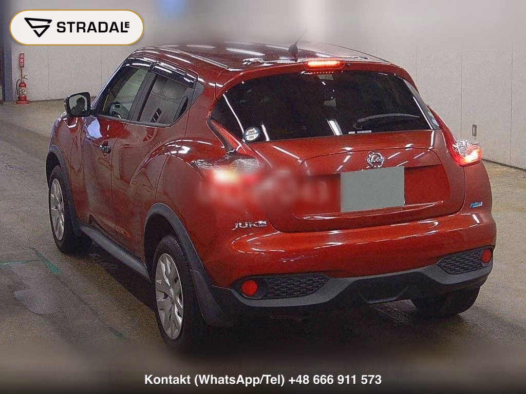 NISSAN JUKE 15RX PERSONALIZATION, miniaturka 3