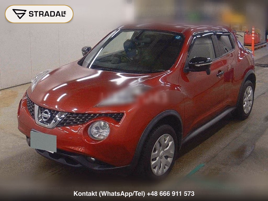 NISSAN JUKE 15RX PERSONALIZATION, miniaturka 5