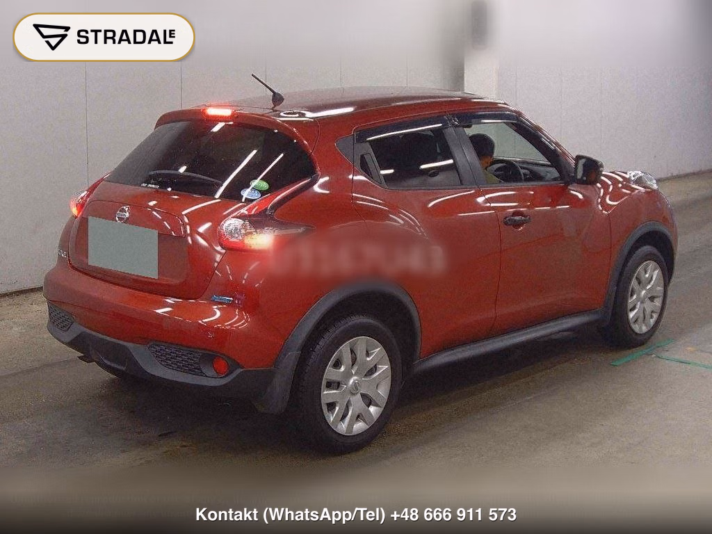 NISSAN JUKE 15RX PERSONALIZATION, miniaturka 6