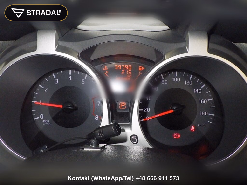 NISSAN JUKE 15RX PERSONALIZATION, miniaturka 7