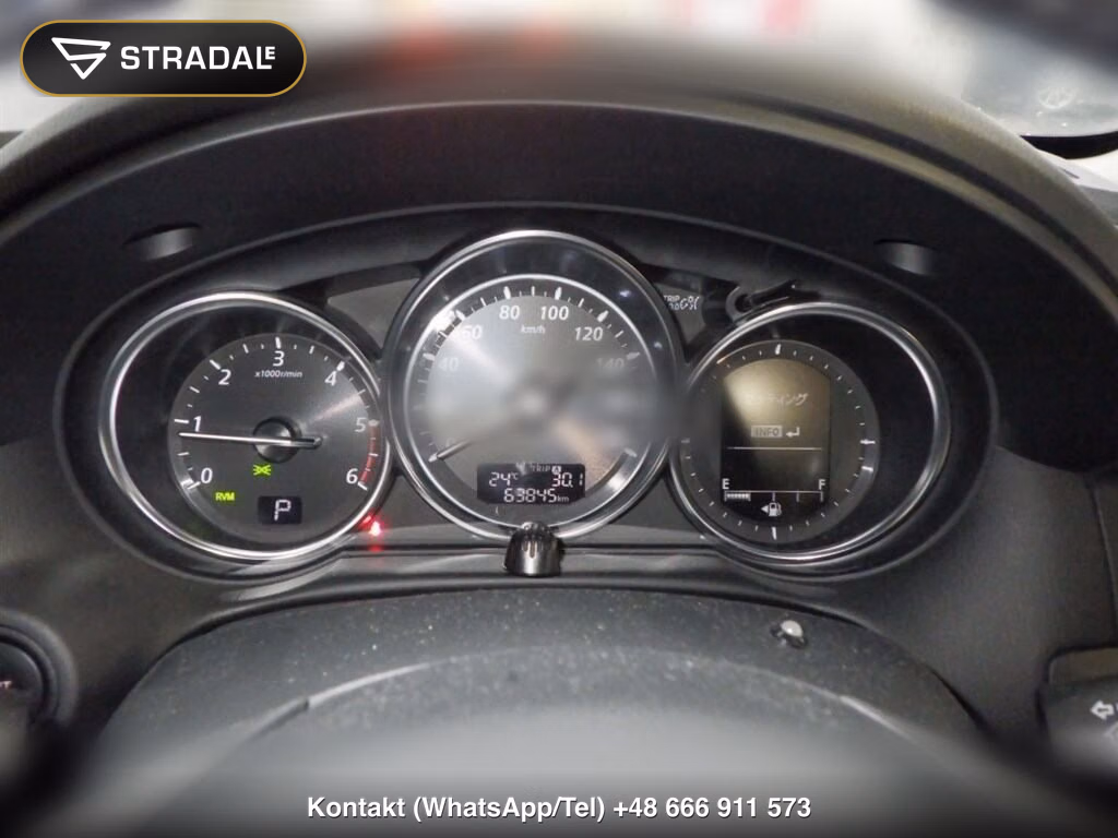 MAZDA CX-5 4WD XD, miniaturka 7