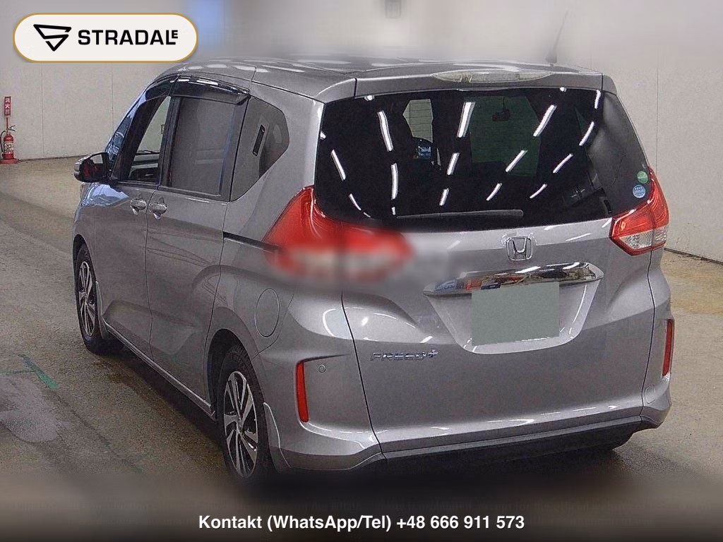 HONDA FREED PLUS G･HONDA SENSING, miniaturka 3