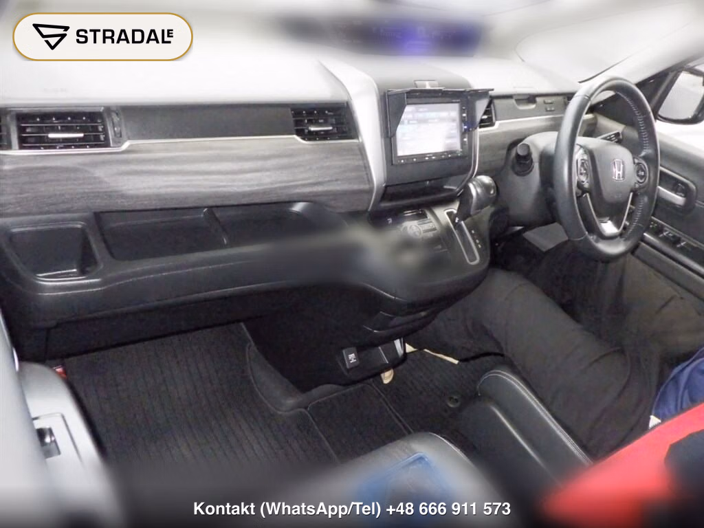 HONDA FREED PLUS G･HONDA SENSING, miniaturka 4