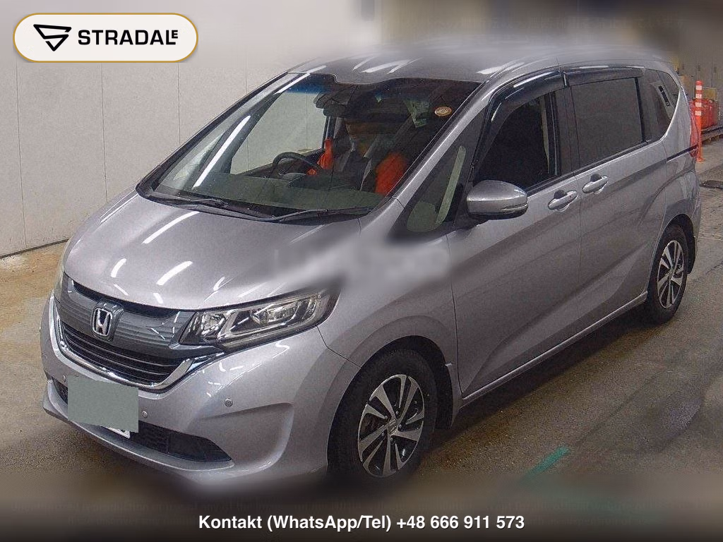 HONDA FREED PLUS G･HONDA SENSING, miniaturka 5